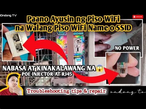 saida piso wifi|Paano e change ang SSID: Piso Wifi Ng Bayan into .